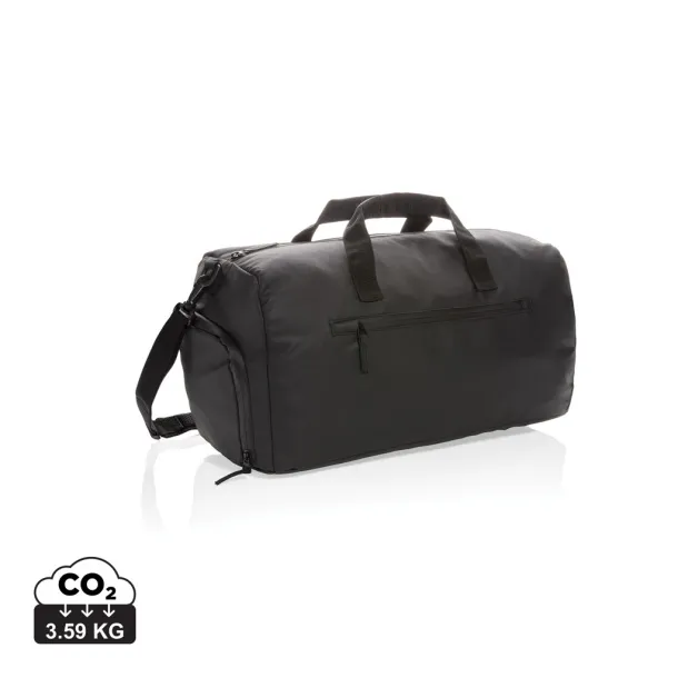  Fashion black weekend bag PVC free - XD Collection Black 