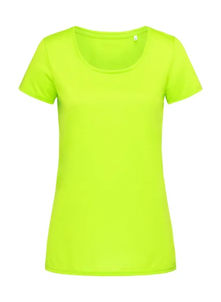  Cotton Touch Women - Stedman Cyber Yellow