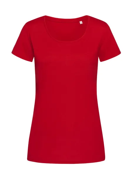  Cotton Touch Women - Stedman Crimson Red