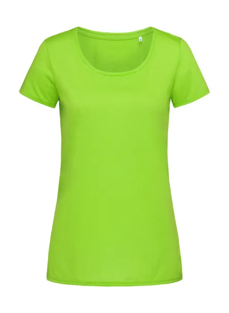  Cotton Touch Women - Stedman Kiwi Green