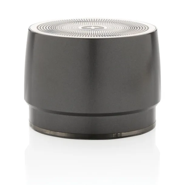  Swiss peak 5W wireless bass speaker - Swiss Peak Grey Grey