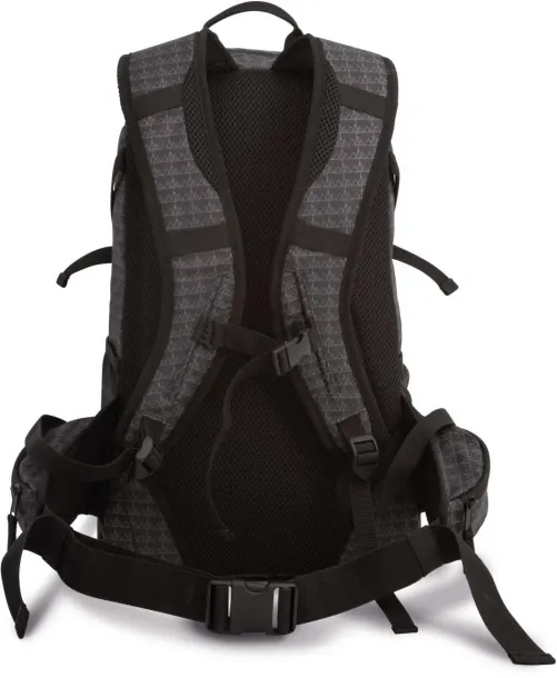  OUTDOOR BACKPACK - Kimood Black