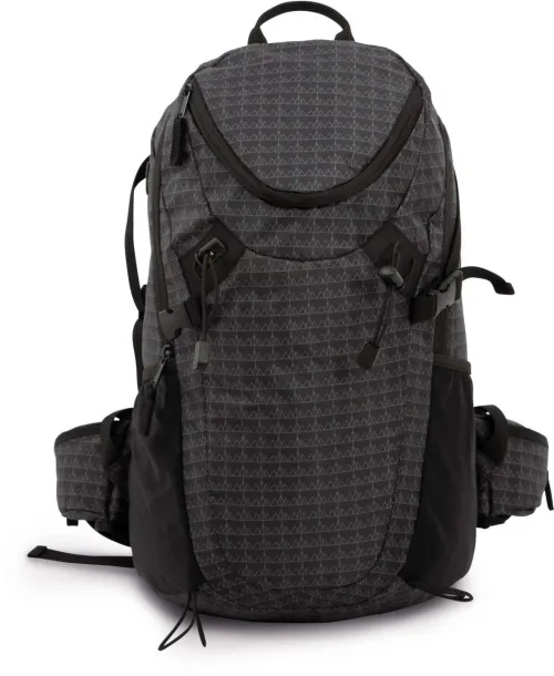  OUTDOOR BACKPACK - Kimood Black