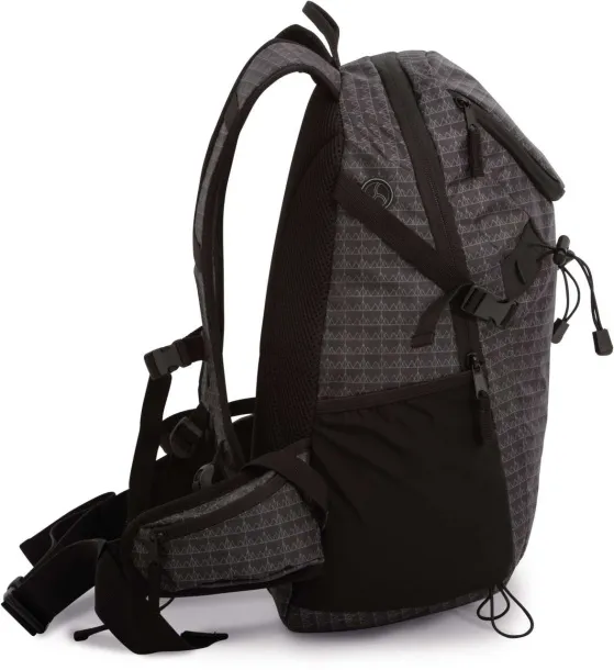  OUTDOOR BACKPACK - Kimood Black