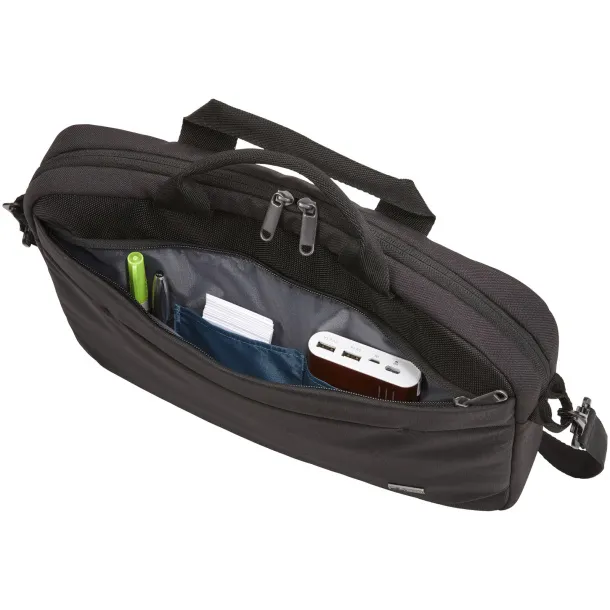 Advantage 14" laptop and tablet bag - Case Logic Solid black