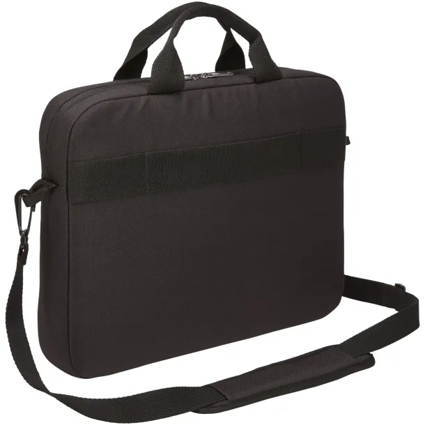 Advantage 14" laptop and tablet bag - Case Logic Solid black