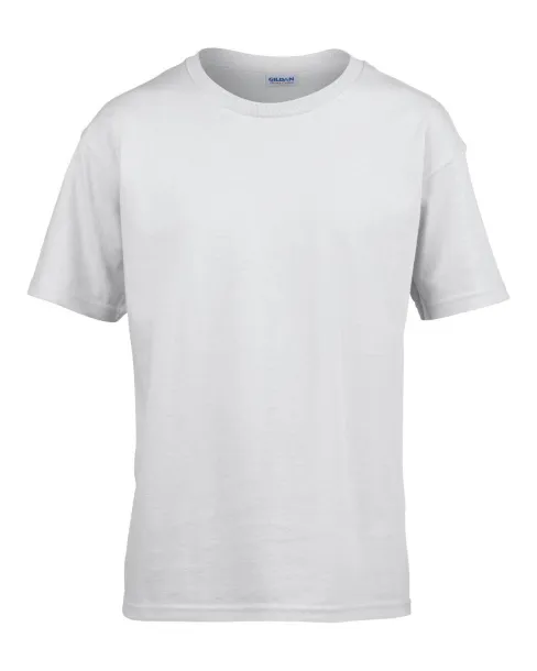 SOFTSTYLE® dječja majica kratkih rukava - Gildan Bijela