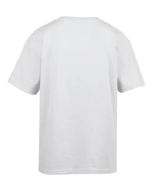  SOFTSTYLE® YOUTH T-SHIRT - Gildan White