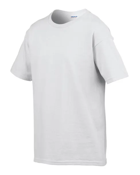  SOFTSTYLE® YOUTH T-SHIRT - Gildan White