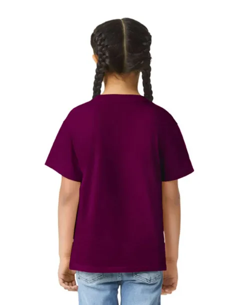  SOFTSTYLE® YOUTH T-SHIRT - Gildan Maroon