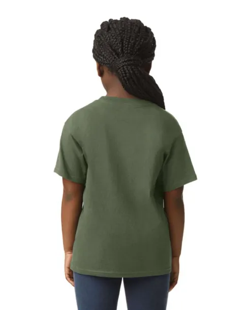 SOFTSTYLE® dječja majica kratkih rukava - Gildan Military Green