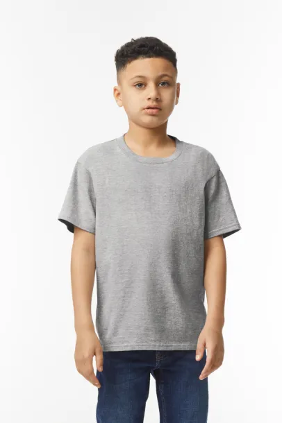 SOFTSTYLE® dječja majica kratkih rukava - Gildan Iron Grey