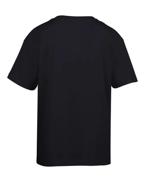 SOFTSTYLE® dječja majica kratkih rukava - Gildan Crna