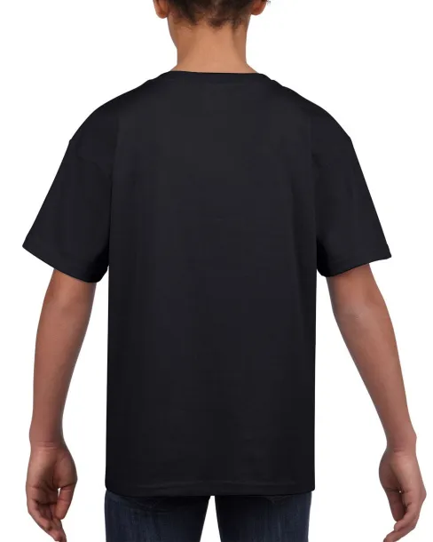  SOFTSTYLE® YOUTH T-SHIRT - Gildan Black