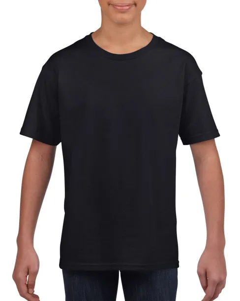  SOFTSTYLE® YOUTH T-SHIRT - Gildan Black