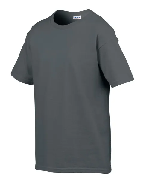  SOFTSTYLE® YOUTH T-SHIRT - Gildan Ugljen