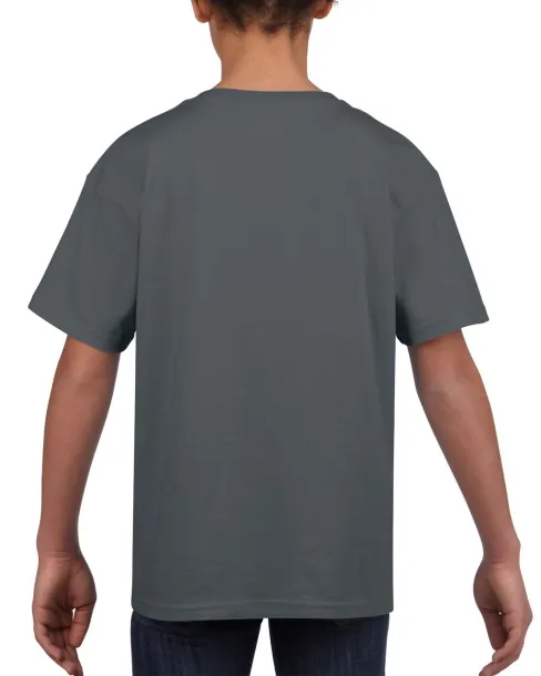  SOFTSTYLE® YOUTH T-SHIRT - Gildan Ugljen