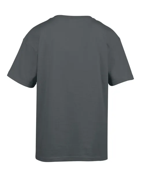  SOFTSTYLE® YOUTH T-SHIRT - Gildan Charcoal