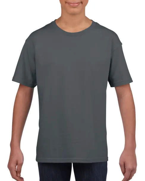  SOFTSTYLE® YOUTH T-SHIRT - Gildan Ugljen