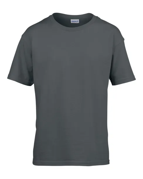 SOFTSTYLE® dječja majica kratkih rukava - Gildan Ugljen