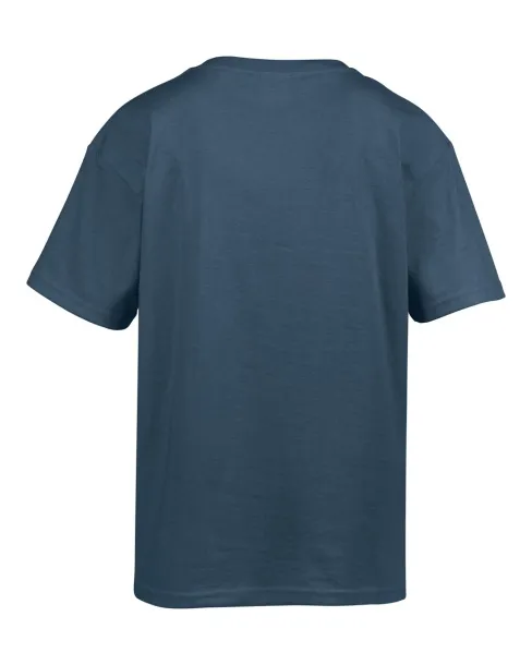  SOFTSTYLE® YOUTH T-SHIRT - Gildan Indigo Blue