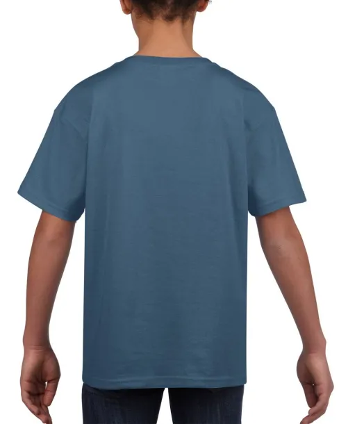  SOFTSTYLE® YOUTH T-SHIRT - Gildan Indigo Blue