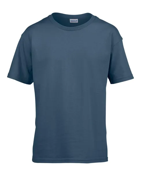 SOFTSTYLE® dječja majica kratkih rukava - Gildan Indigo Blue