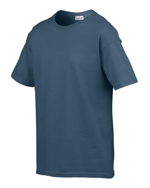  SOFTSTYLE® YOUTH T-SHIRT - Gildan Indigo Blue