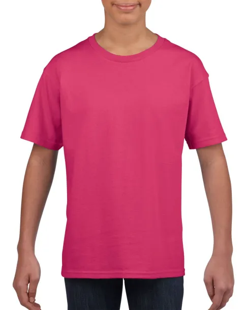  SOFTSTYLE® YOUTH T-SHIRT - Gildan Heliconia