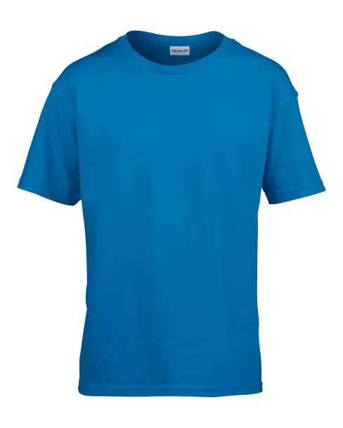 SOFTSTYLE® dječja majica kratkih rukava - Gildan Safir