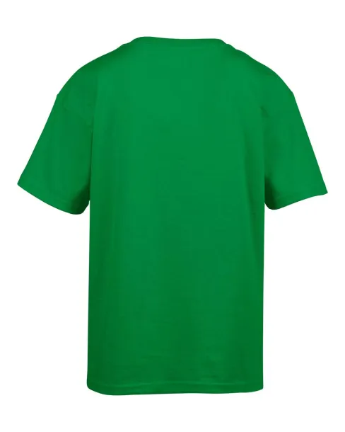  SOFTSTYLE® YOUTH T-SHIRT - Gildan Irish Green