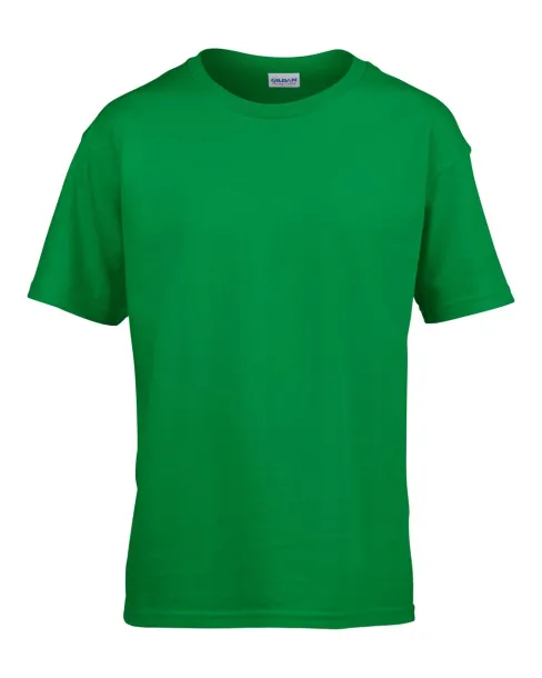  SOFTSTYLE® YOUTH T-SHIRT - Gildan Irish Green