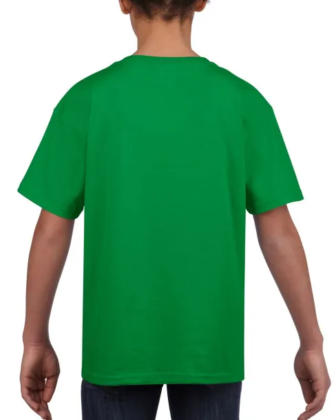 SOFTSTYLE® dječja majica kratkih rukava - Gildan Irish Green