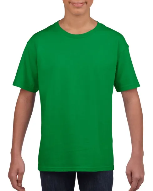 SOFTSTYLE® dječja majica kratkih rukava - Gildan Irish Green