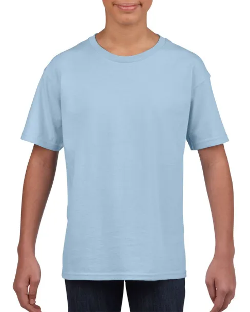  SOFTSTYLE® YOUTH T-SHIRT - Gildan Light Blue