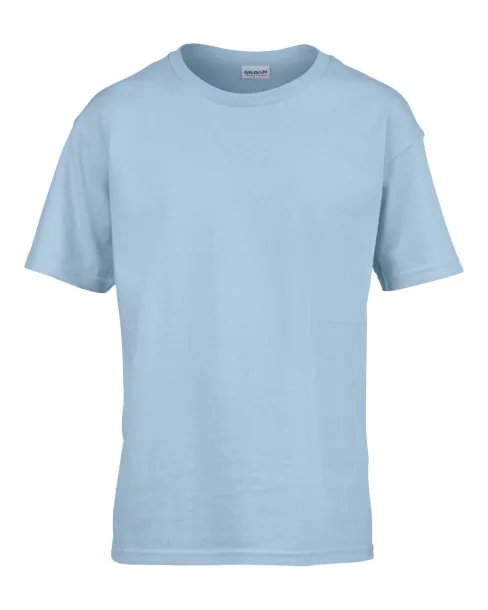  SOFTSTYLE® YOUTH T-SHIRT - Gildan Light Blue