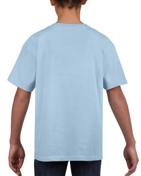  SOFTSTYLE® YOUTH T-SHIRT - Gildan Light Blue