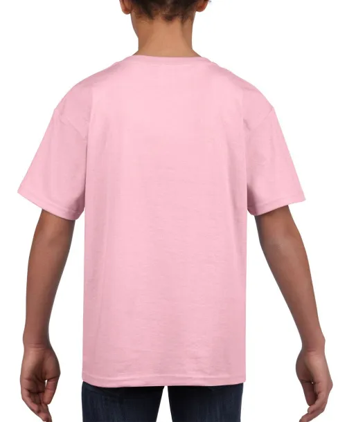 SOFTSTYLE® dječja majica kratkih rukava - Gildan Light Pink