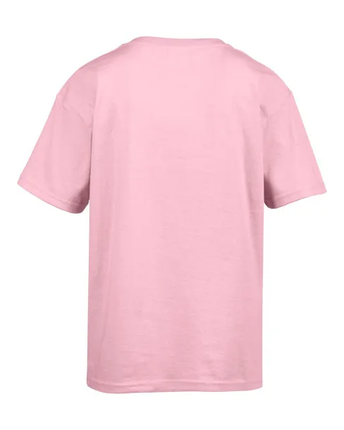 SOFTSTYLE® dječja majica kratkih rukava - Gildan Light Pink