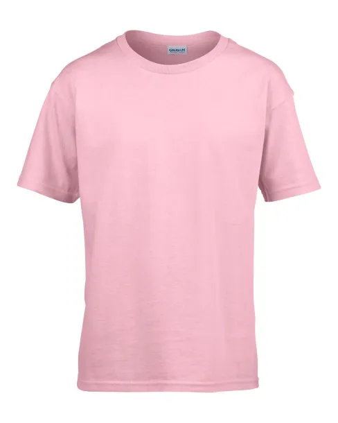 SOFTSTYLE® dječja majica kratkih rukava - Gildan Light Pink