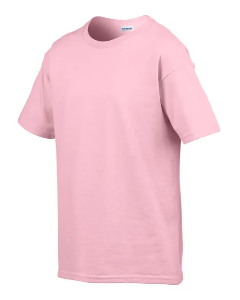 SOFTSTYLE® dječja majica kratkih rukava - Gildan Light Pink