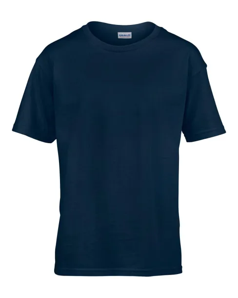  SOFTSTYLE® YOUTH T-SHIRT - Gildan Navy