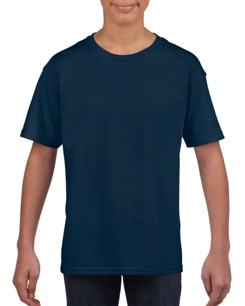  SOFTSTYLE® YOUTH T-SHIRT - Gildan Navy