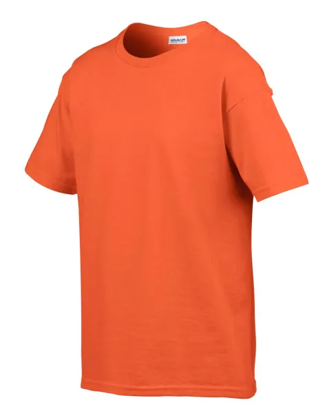  SOFTSTYLE® YOUTH T-SHIRT - Gildan Orange