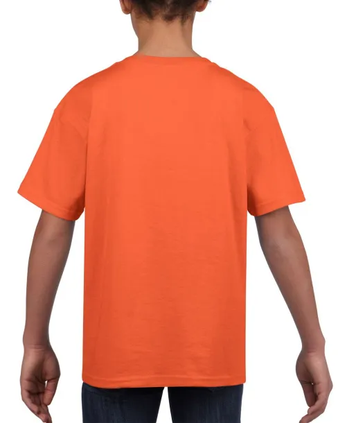  SOFTSTYLE® YOUTH T-SHIRT - Gildan Orange