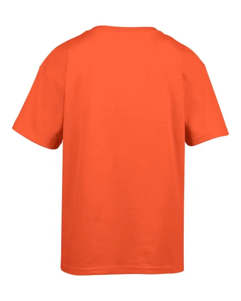  SOFTSTYLE® YOUTH T-SHIRT - Gildan Orange