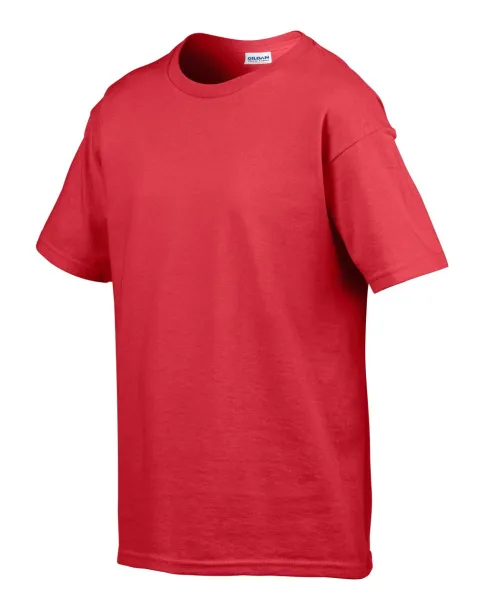  SOFTSTYLE® YOUTH T-SHIRT - Gildan Red