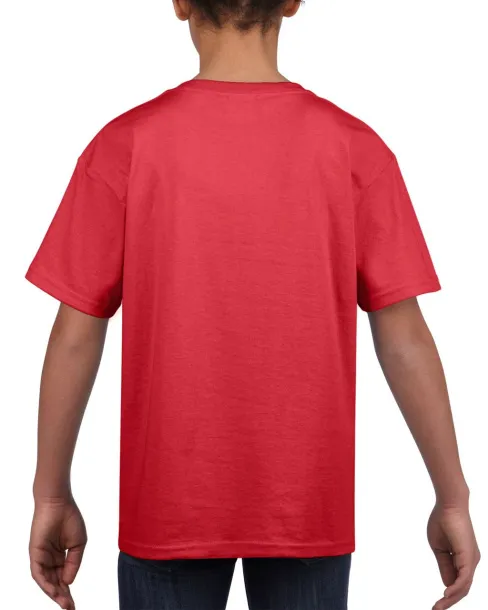  SOFTSTYLE® YOUTH T-SHIRT - Gildan Red