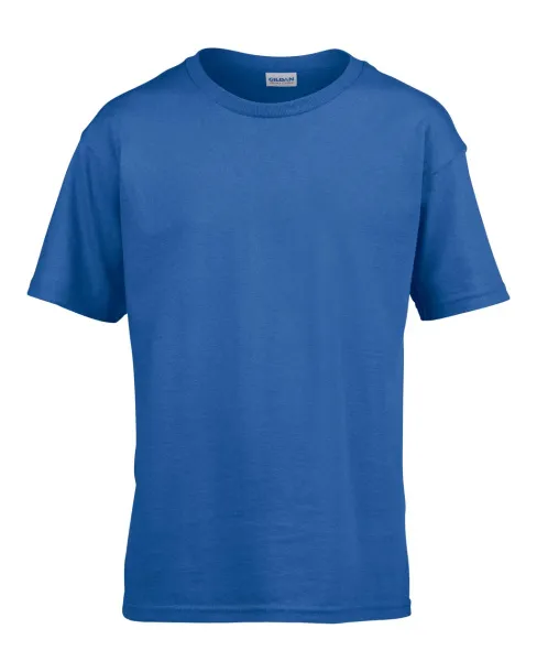  SOFTSTYLE® YOUTH T-SHIRT - Gildan Royal