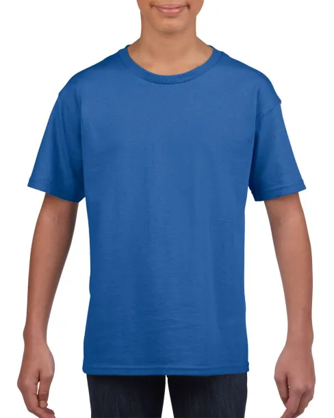  SOFTSTYLE® YOUTH T-SHIRT - Gildan Royal